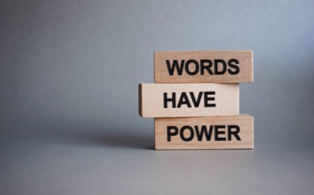 The Power of Words To Reconciliate Broken Bonds