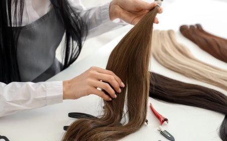 Brighten or Transform? Decoding Hair Foil Highlights vs. All Over Color for Your Next Salon Visit