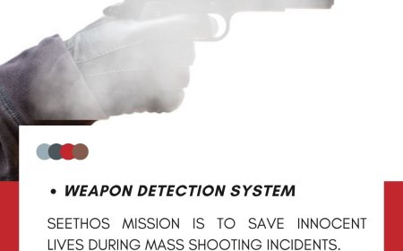 Enhancing Public Safety with Smart Weapon Detection Systems