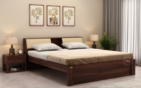 The Ultimate Guide to Choosing the Perfect Double Bed for Your Bedroom