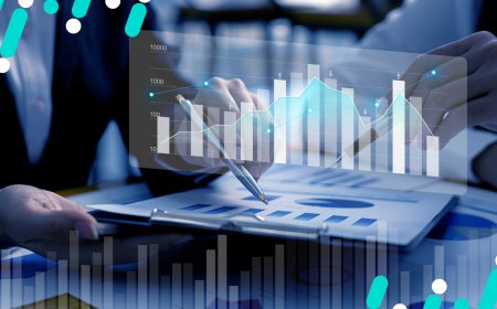 Modern Accounting Frameworks: Revolutionising Financial Strategies Today