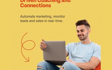 Title: Accelerate Growth with AI-Driven Connections and Coaching