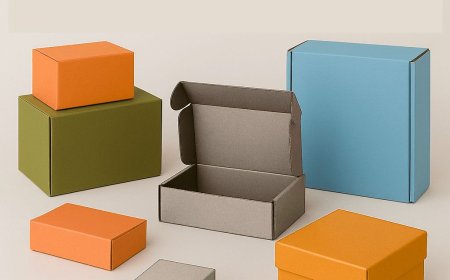 Brand Better with Custom Boxes Fresno in California