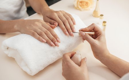 Discover Trendy Nail Styles for a Beautiful, Fresh Look