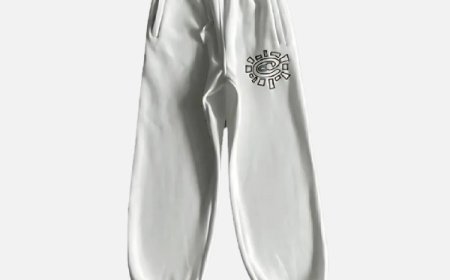 ADWYSD Joggers: Streetwear Comfort Meets Urban Edge