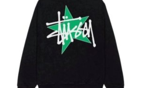 Stussy Sweatshirts vs HoodiesWhich One Should You Cop?