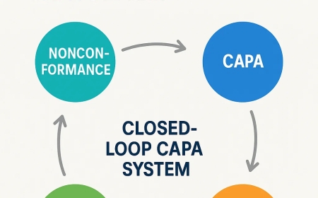 Reducing Recurrence of Nonconformances with a Closed-Loop CAPA System