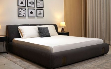A Complete Guide to Buying the Perfect Double Bed for Your Home