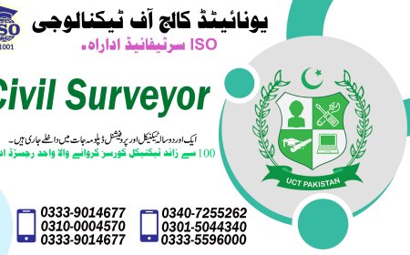 Civil Surveyor Course in Rawalpindi