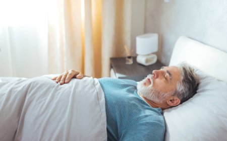 Safety Tips For Seniors Living Alone