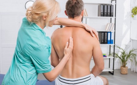 Trusted Physiotherapy Experts Right Here in Swansea