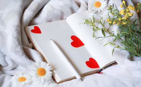 Journal a Love Letter Meant for Someone You Haven’t Met Yet