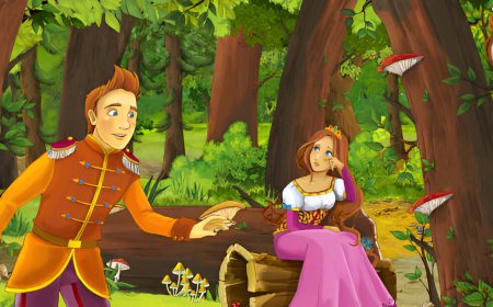 The Imaginative World of Mollie Nelson A Journey Through Rhythm and Rhyme