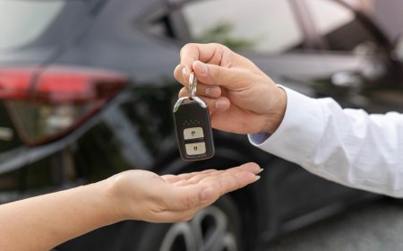 Car Keys Near Me in Dubai for All Makes & Models