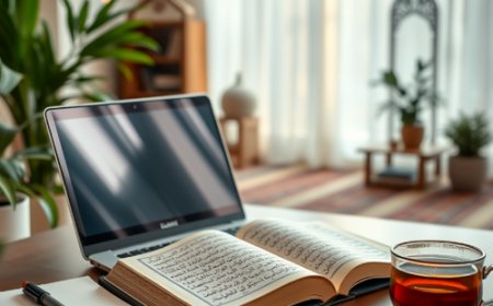 Experience Interactive Learning with a Quran Teacher Live Online