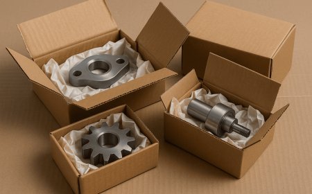 Protecting Precision: The Role of Carton Boxes in Engineering Component Packaging