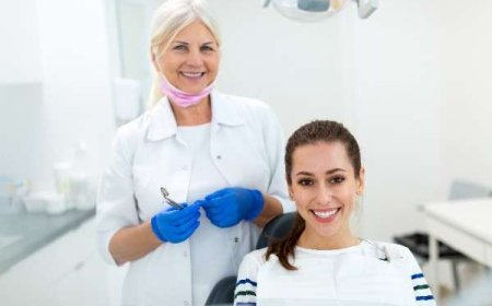One Call Away When Tooth Trouble Hits in Hartlepool
