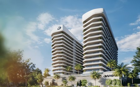 Belair by DAMAC Properties: Prestigious Villas in Dubai’s Elite Community