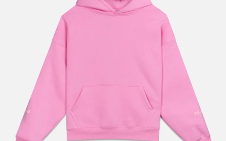 The Creative Movement Behind Realism Hoodies