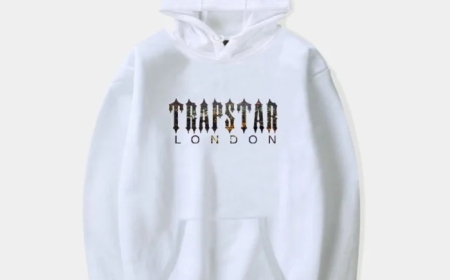 The Trapstar Look That Won’t Be Tamed
