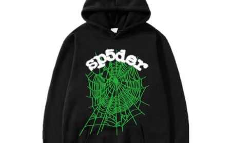 The Urban DNA of Sp5der Clothing