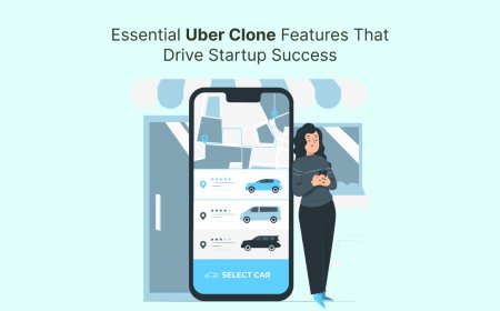 Essential Uber Clone Features That Drive Startup Success