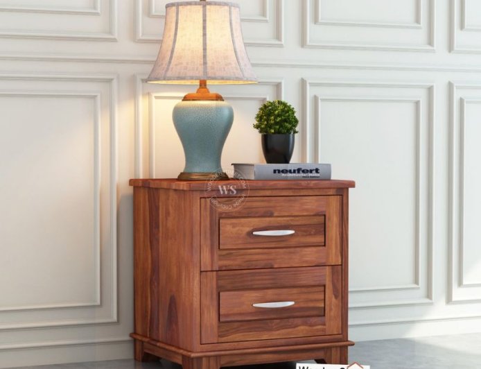 Bedside Table: The Functional Accent Your Bedroom Deserves