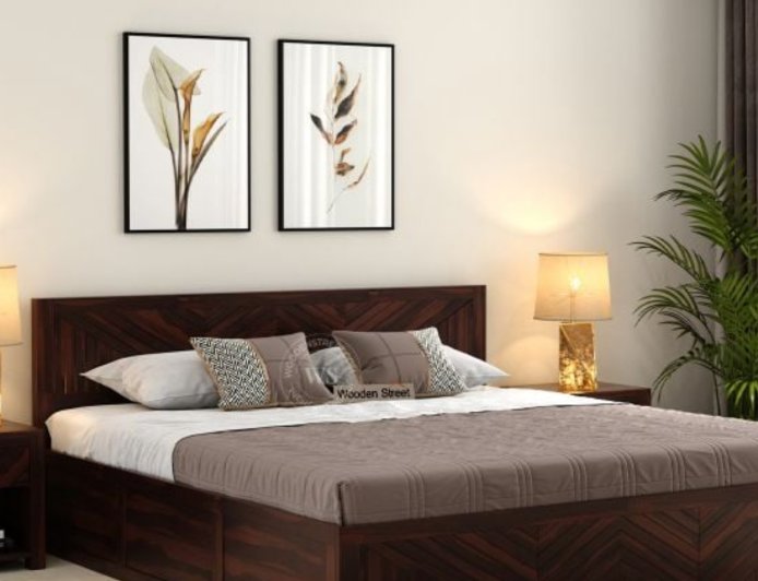 Double Bed: A Must-Have Furniture Piece for Style and Comfort