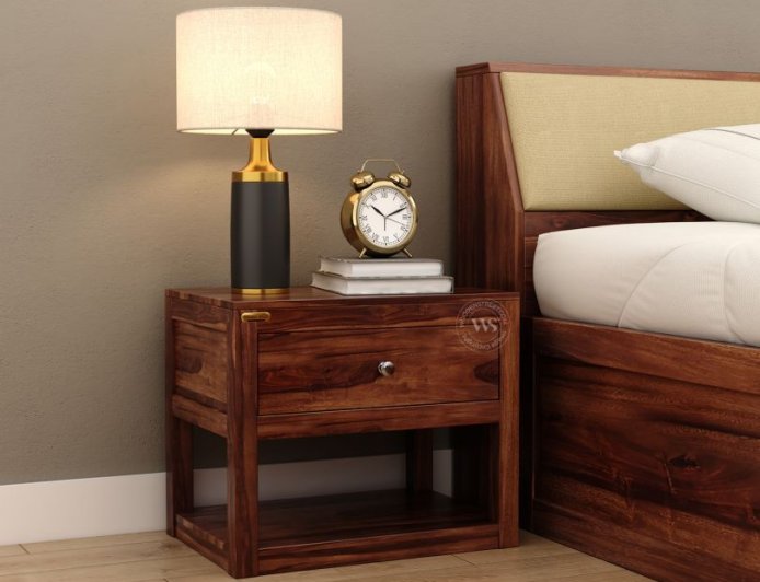 Bedside Table: The Perfect Companion for Your Bedroom