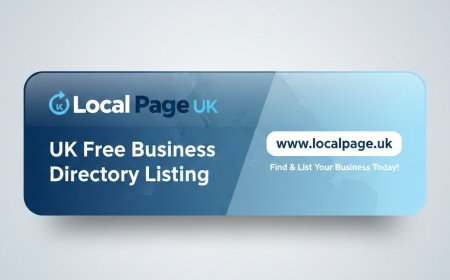 Local Page UK – Home Service Experts Directory